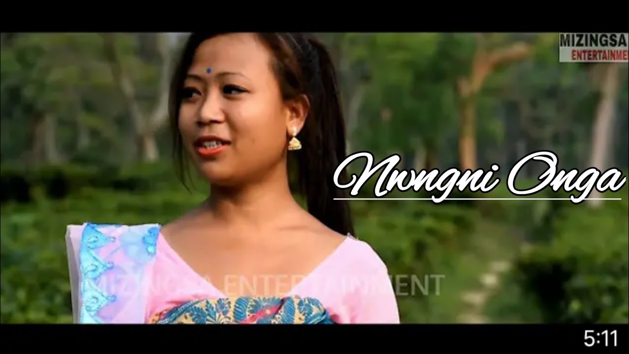Nwngni Onga || A bodo music video || Rwnshri, Mainao&Phungka Basumatary