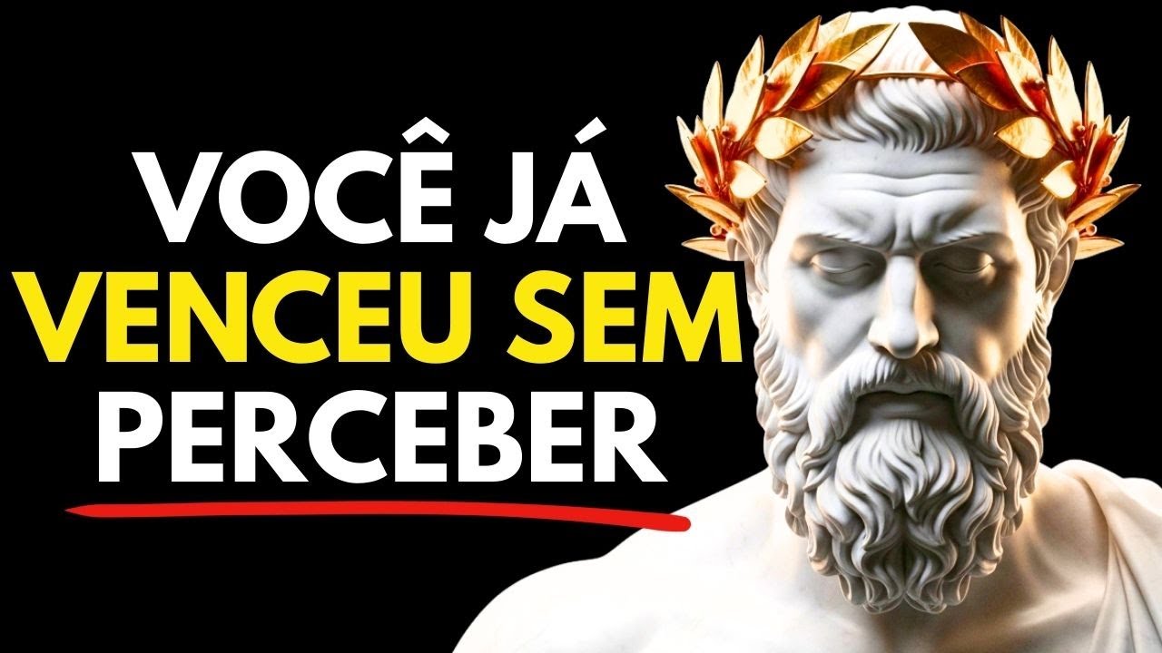 6 Sinais de que Você Está MAIS FORTE do que Pensa | Estoicismo