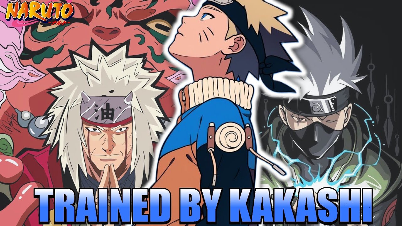 WHAT IF NARUTO UNLEASHED HIS TRUE POWER IN THE CHUNIN EXAMS THANKS TO HIS TRAINING WITH KAKASHI ?