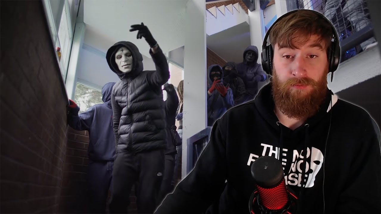 SV - No Fibz (Music Video) | @MixtapeMadness | Packetson Reaction