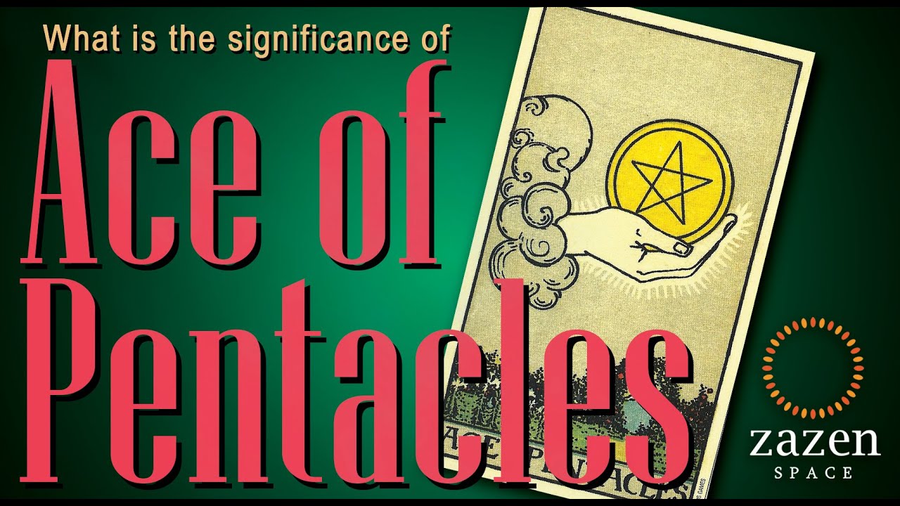Ace of Pentacles (Hindi) and Its Significance in a Tarot Card Reading