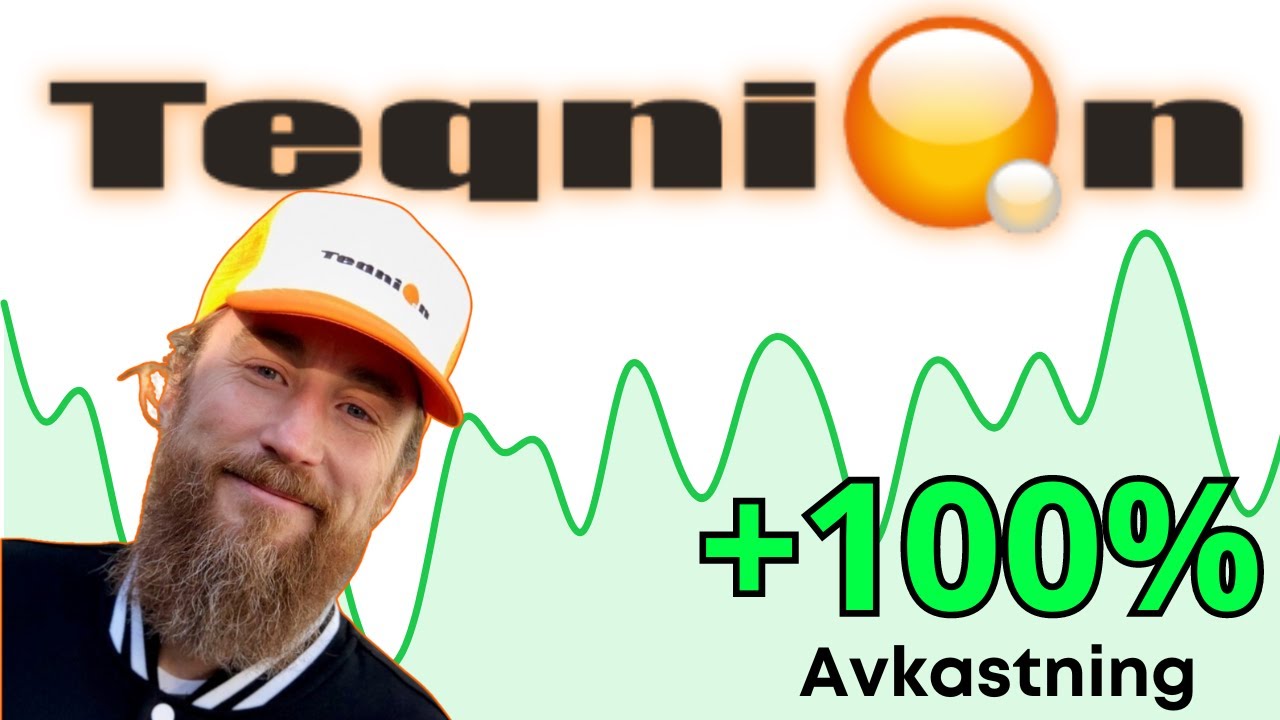 Aktieanalys av Teqnion - mer uppsida att v&auml;nta?