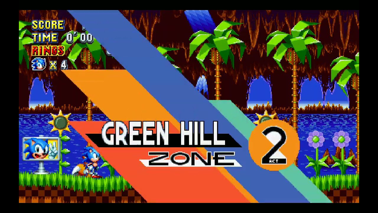 Sonic mania
