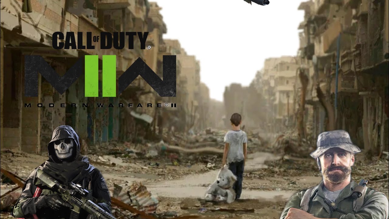 Call Off Duty Modern Warfare II [Uncomment]