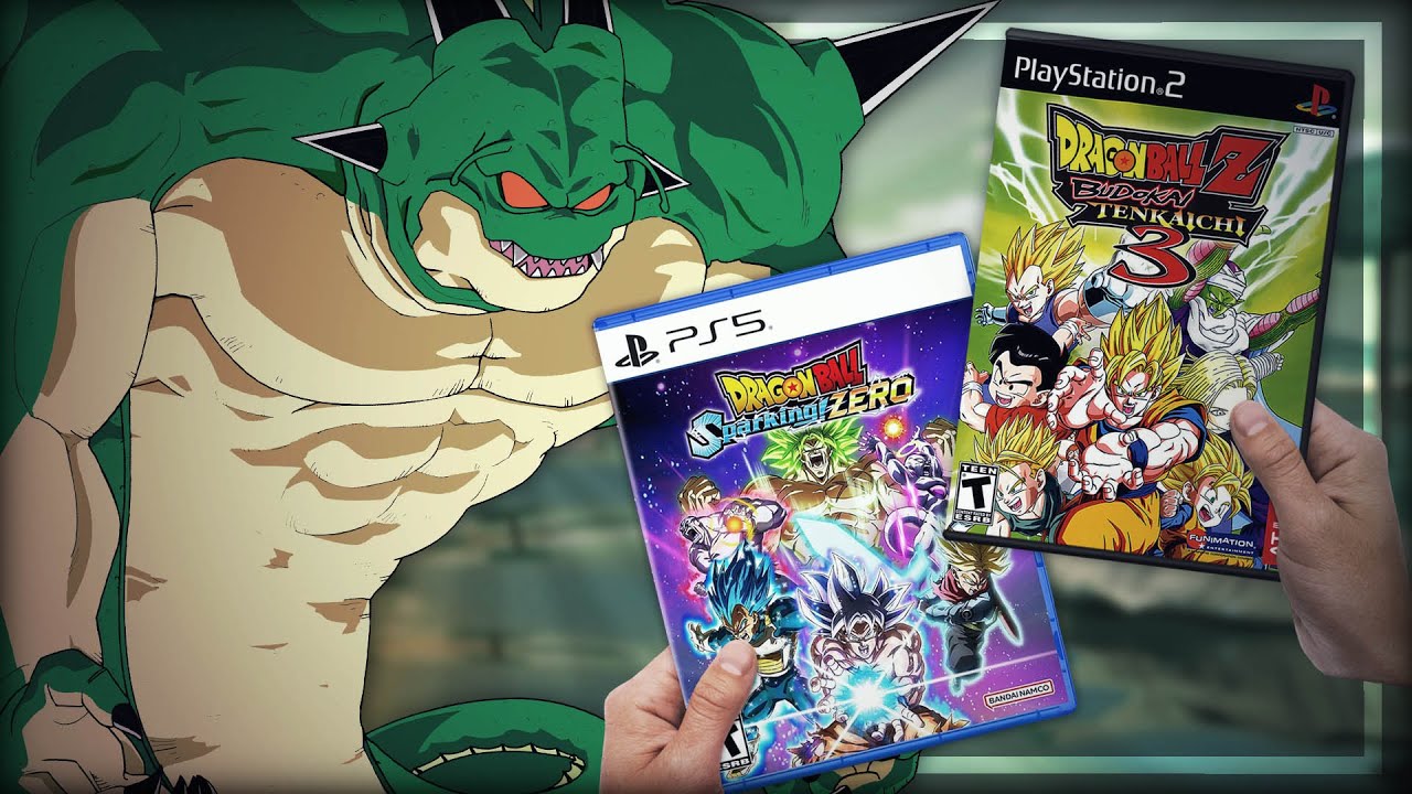 Dragon Ball Sparking Zero: Ein würdiger Nachfolger?