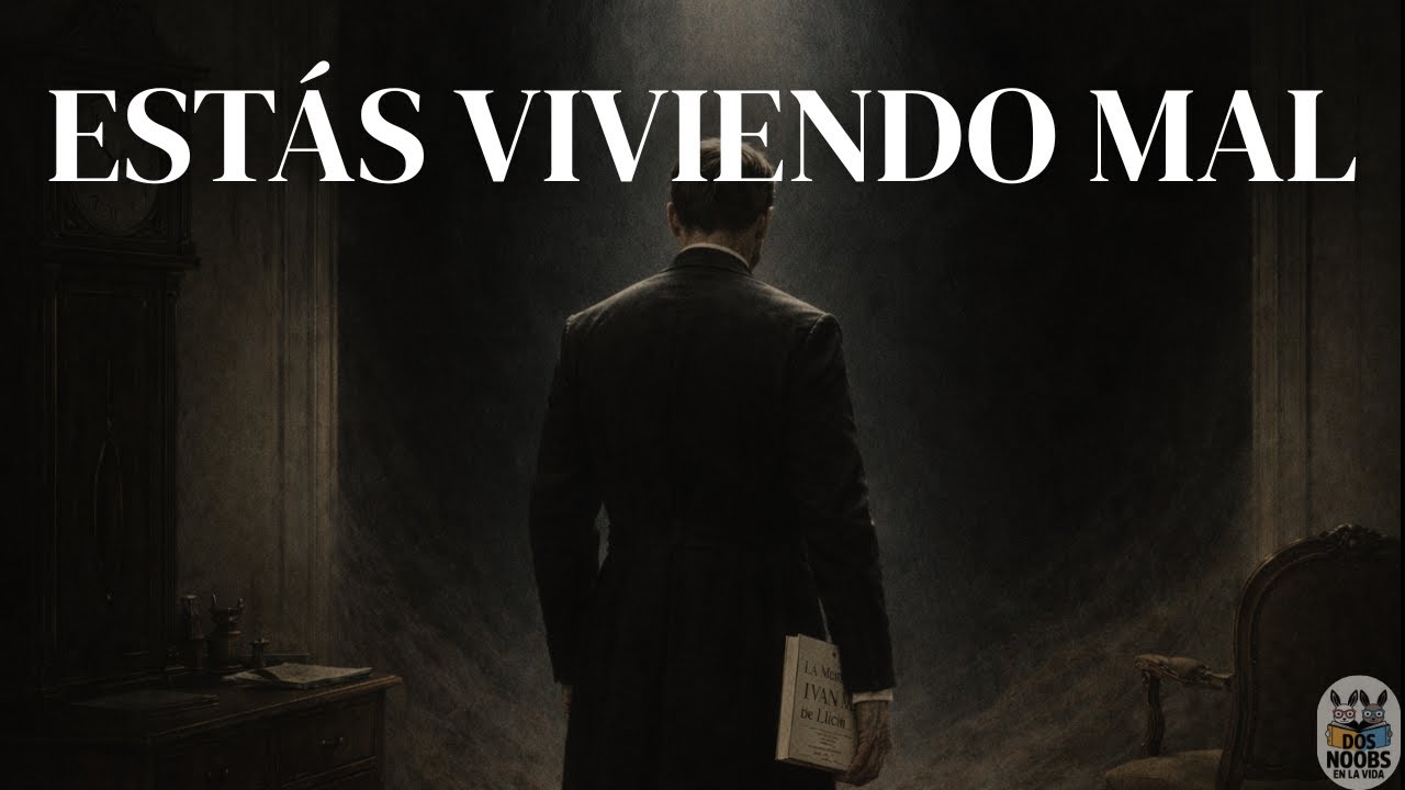 La historia que te hace replantearte tu vida - Análisis La muerte de Iván Ilich, Podcast Reseña #7
