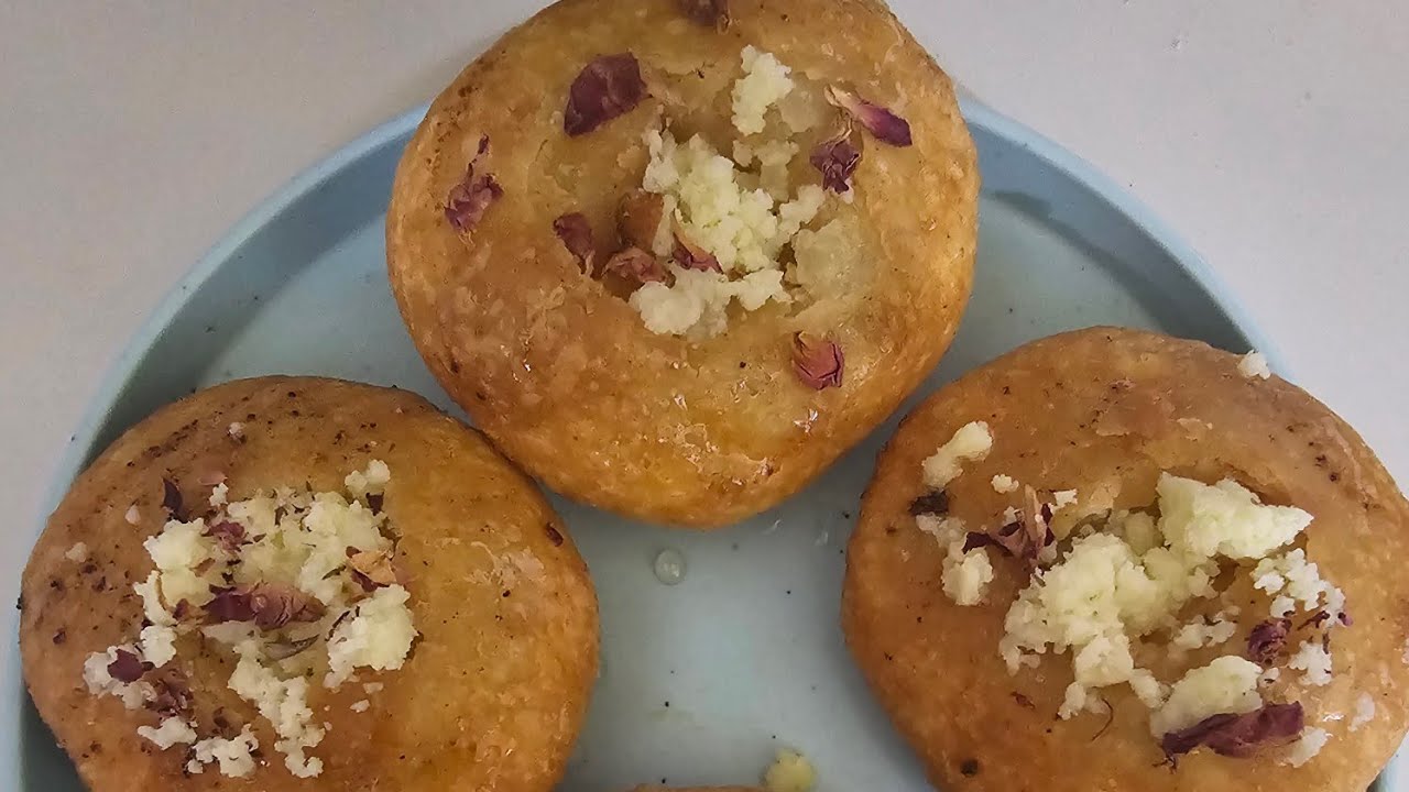 Mawa kachori aur dal premix recipe 