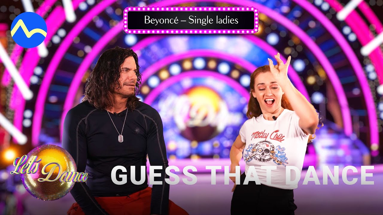 Uhádni tento tanec! (guess that dance challenge) | Let's Dance 2023