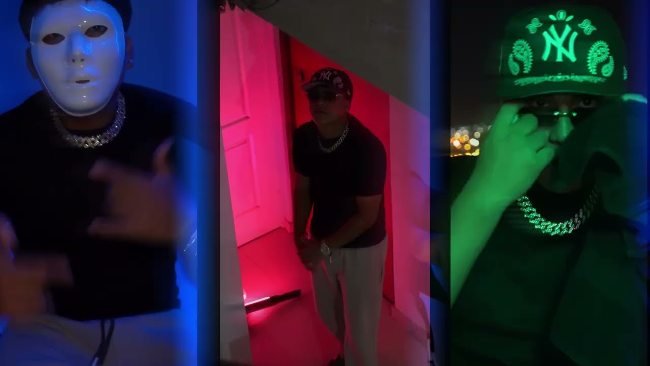 DHEGGO - MAQUILLAJE 💄(OfficialVideo)