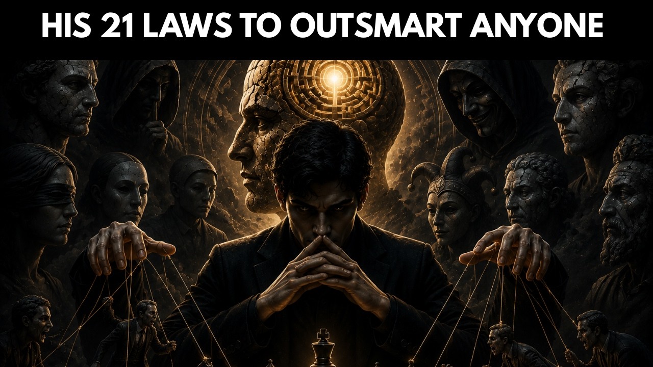 How Machiavelli Would Outsmart Everyone &ndash; His 21 Laws of Power