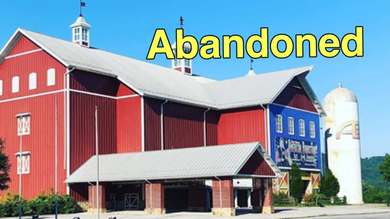Explored the abandoned American Bandstand Music Venue. See what we find inside...