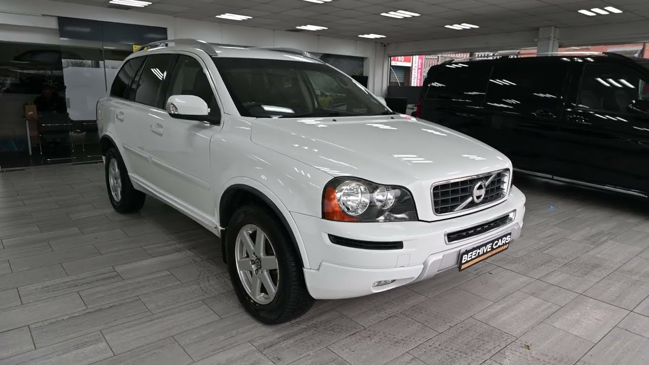 BEEHIVE CARS VOLVO XC90 ES D5 AWD LN63 NLO