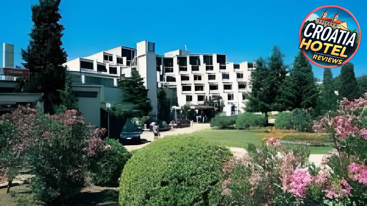 Valamar Parentino Hotel | Porec, Croatia | Hotel Review 🌟