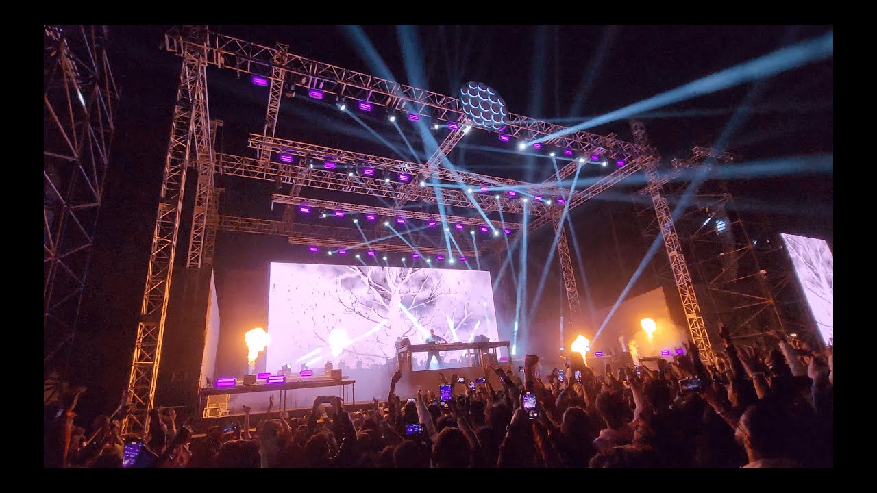 ​@DJSnake LIVE [4K] - Grandstand Concert Entry in @SunburnFestival to put Delhi on FIRE 🔥🤘🏼