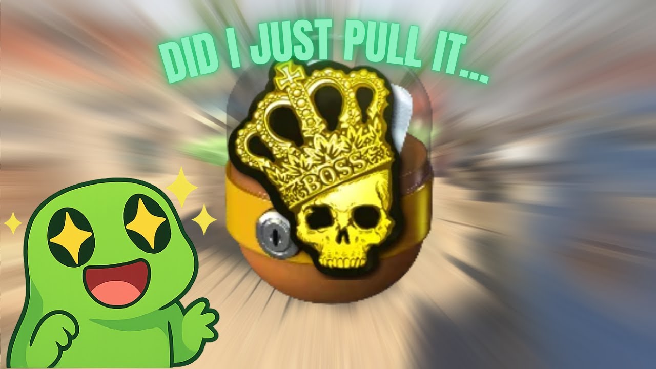 MY LUCK IS INSANE! Crown Foil Unboxing? | GIVEAWAY