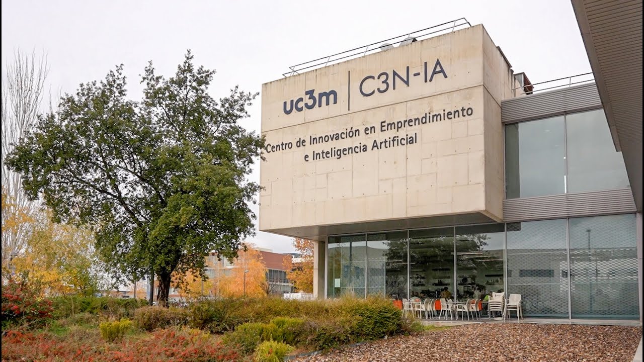 C3N-IA del Parque Científico UC3M. 25 años de Emprendimiento e Innovación