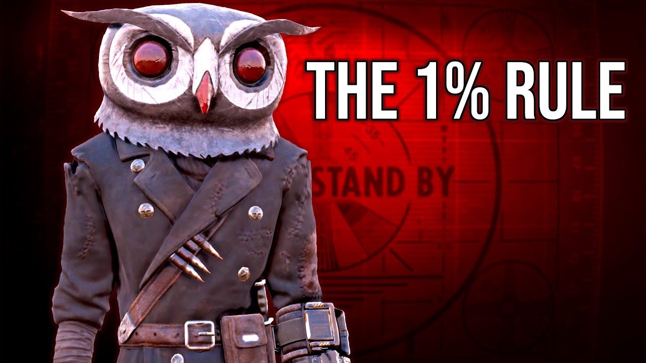 Fallout 76 Has a Major RNG Problem, Here's the Simple Solution