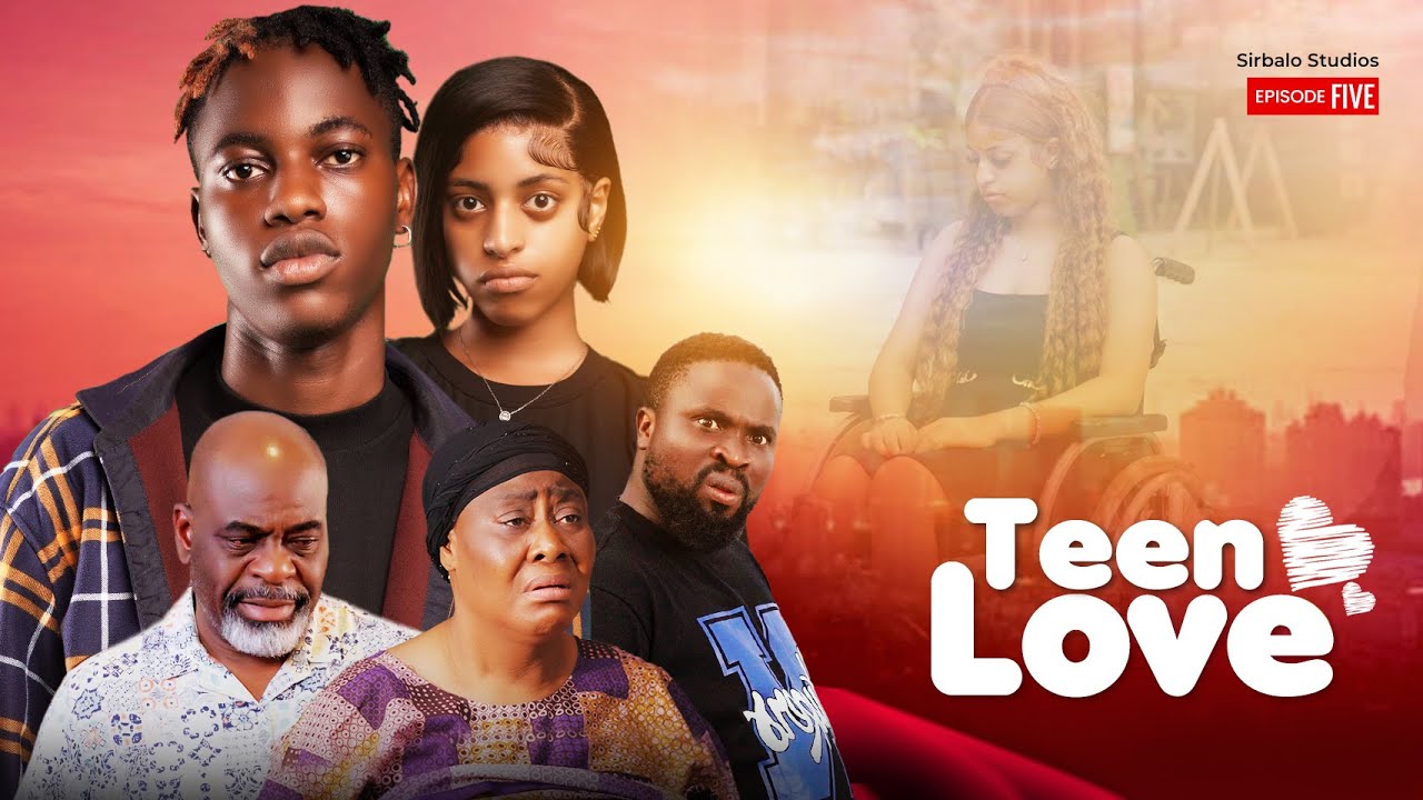 Teen Love - THE FAKE LOVE. - ( Episode 5 )