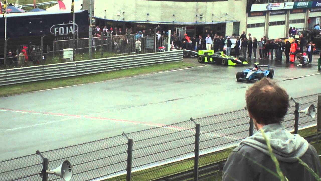 Euroboss series 2012 @ zandvoort