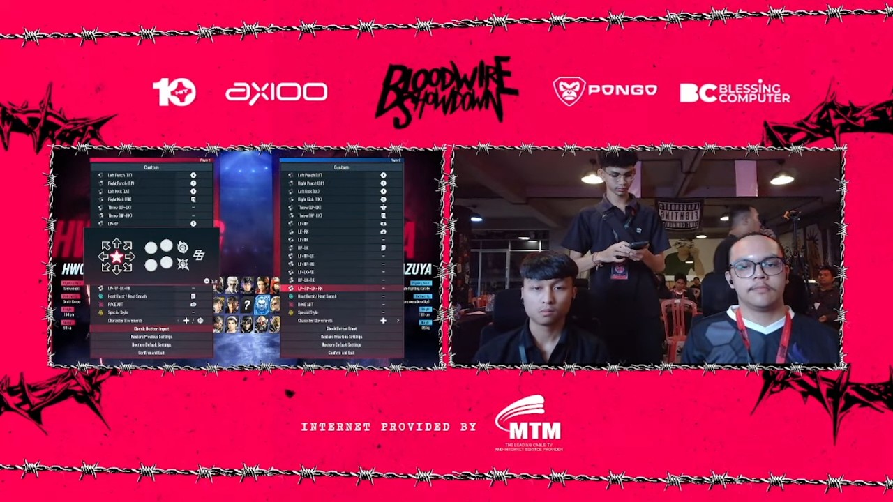 [ARCHIVE] Yonjiee (Lili) vs KCS Rocky G (Shaheen) - Tekken 8 Tournament Asia 2 021125