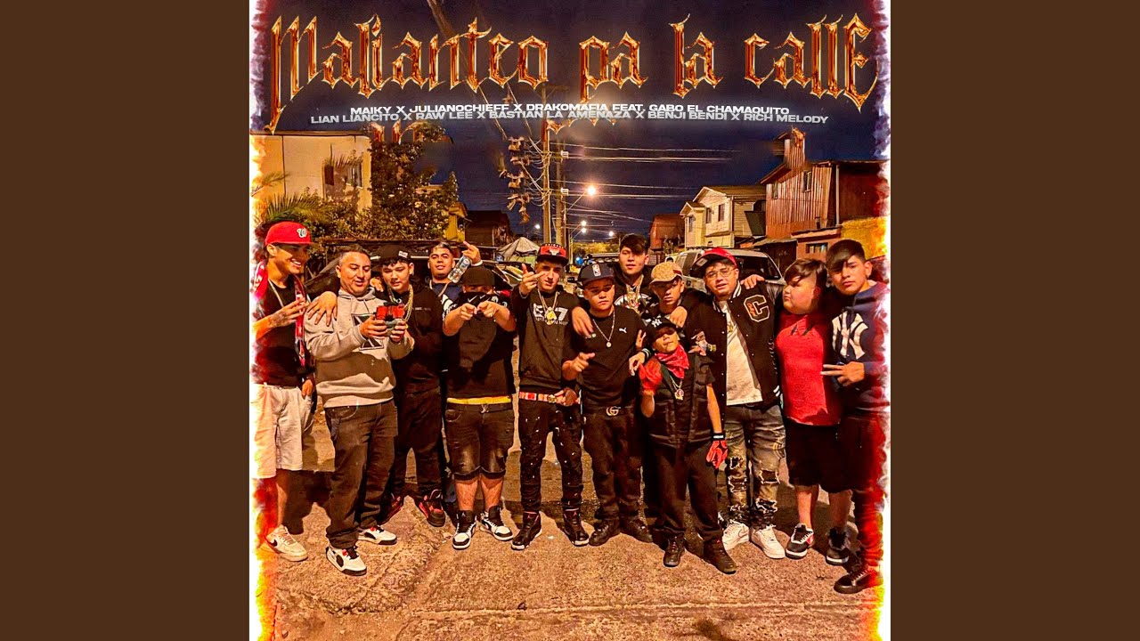 Malianteo Pa la Calle