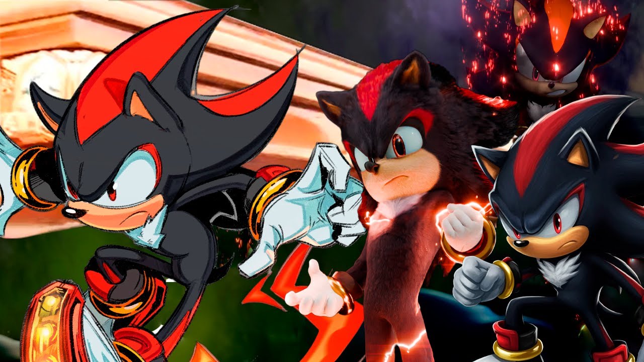 Shadow the Hedgehog - Coffin Dance Song WR (COVER) #3