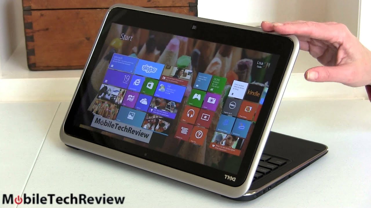 Dell XPS 12 (Haswell) Review