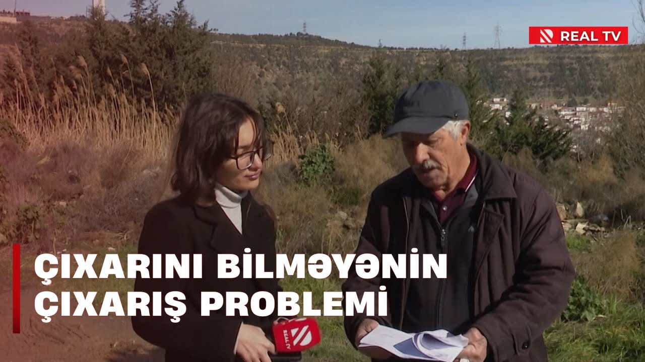 İbrahim Qasımov 22 il əvvəl 2 milyon manata aldığı torpağa sənəd ala bilmir