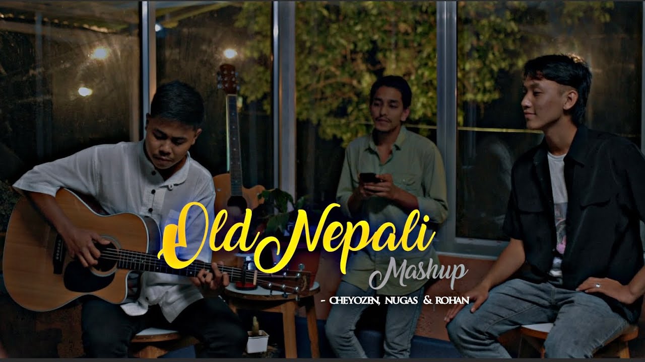Old Nepali Mashup || Evergreen songs || Cheyozen | Nugas | Rohan