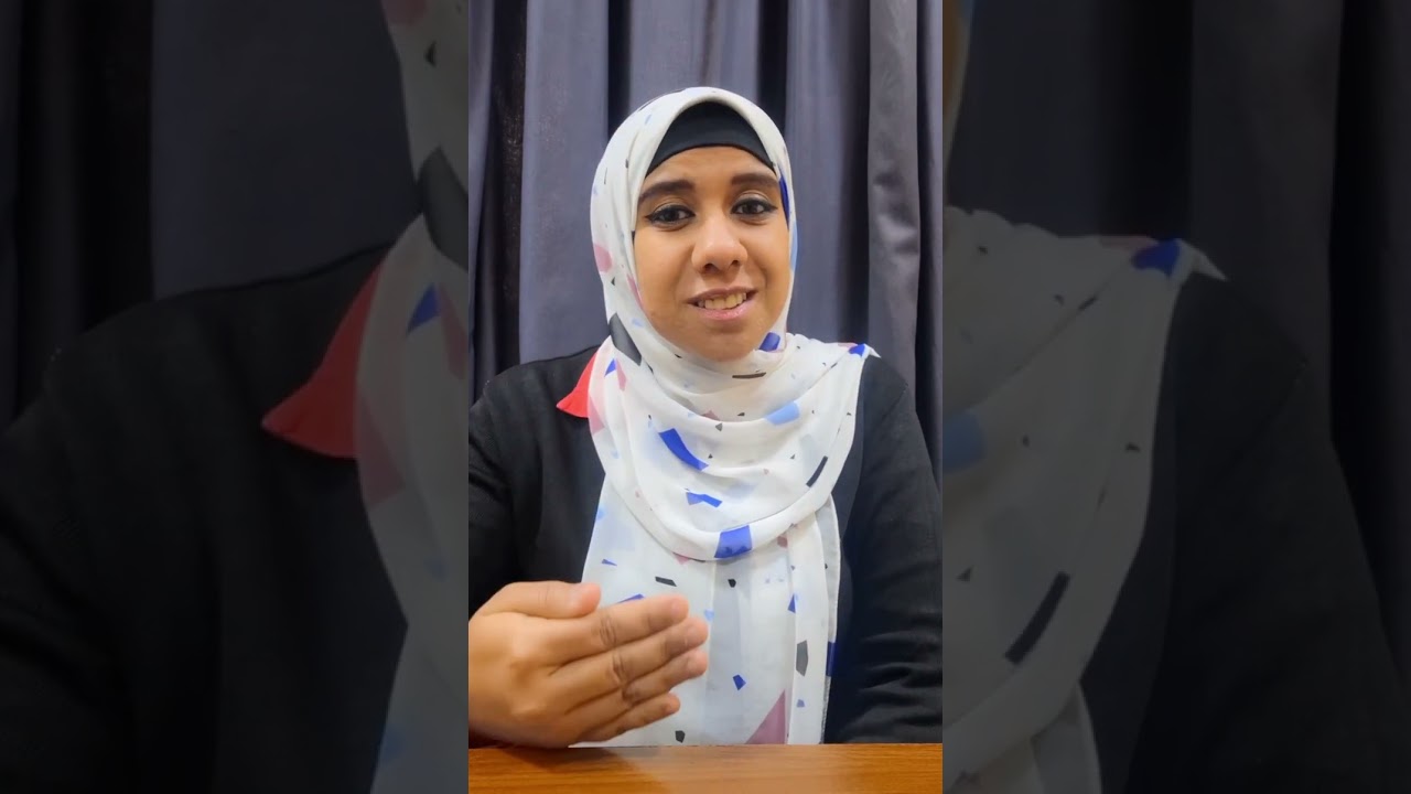 الجمال يكمن في عدم الكمال فالكمال صفة إلهية لله وحده رمموا روحكم بالذهب 🥰#أسماء_عبدالخالق #افهم_نفسك