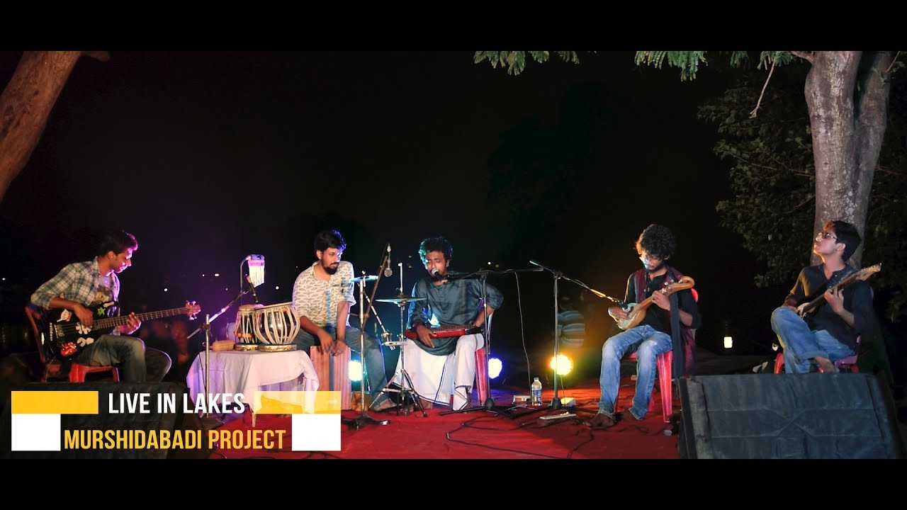Live in Lakes: Jugni by Murshidabadi Project