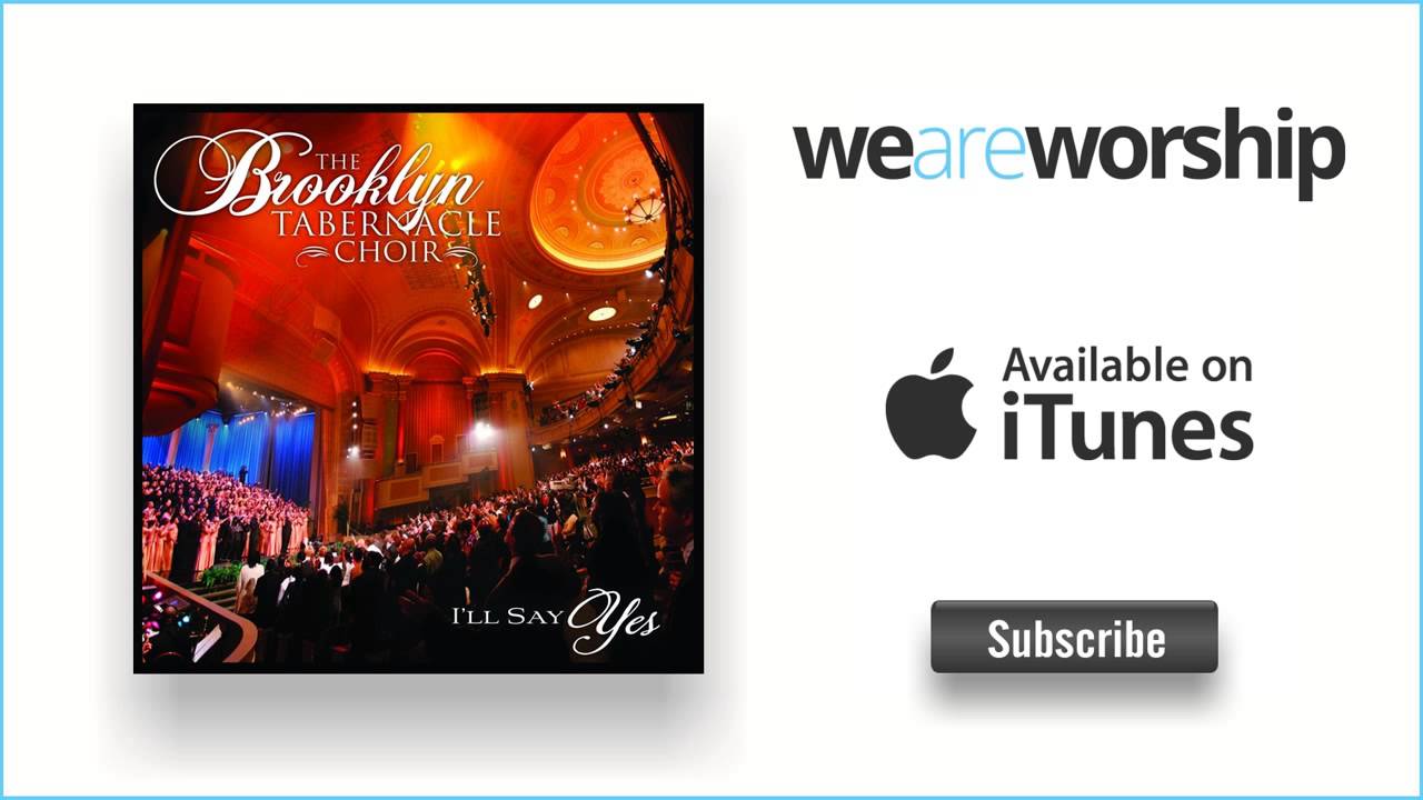 The Brooklyn Tabernacle - Hallelujah You're Worthy
