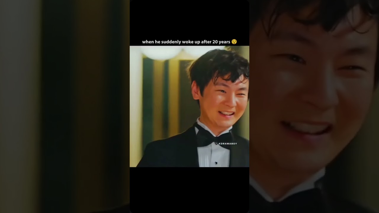 When he wakes up 20 years later 😮  | part :- 2 | name :- melting me softly|#subscribe 💓
