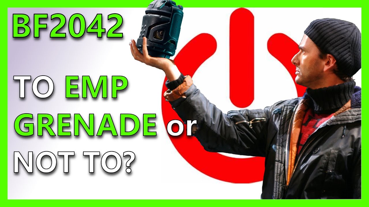 BATTLEFIELD 2042: Is the EMP Grenade a Good Vehicle Hunting Tool in Season 7?