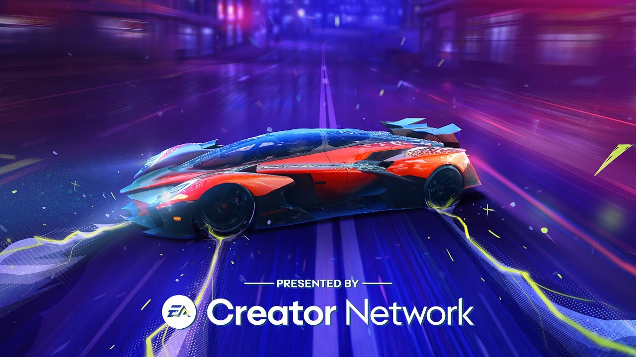 Need For Speed&trade; No Limits - Paradise Lost Update (Welcome New American Hypercar Brand RAESR)