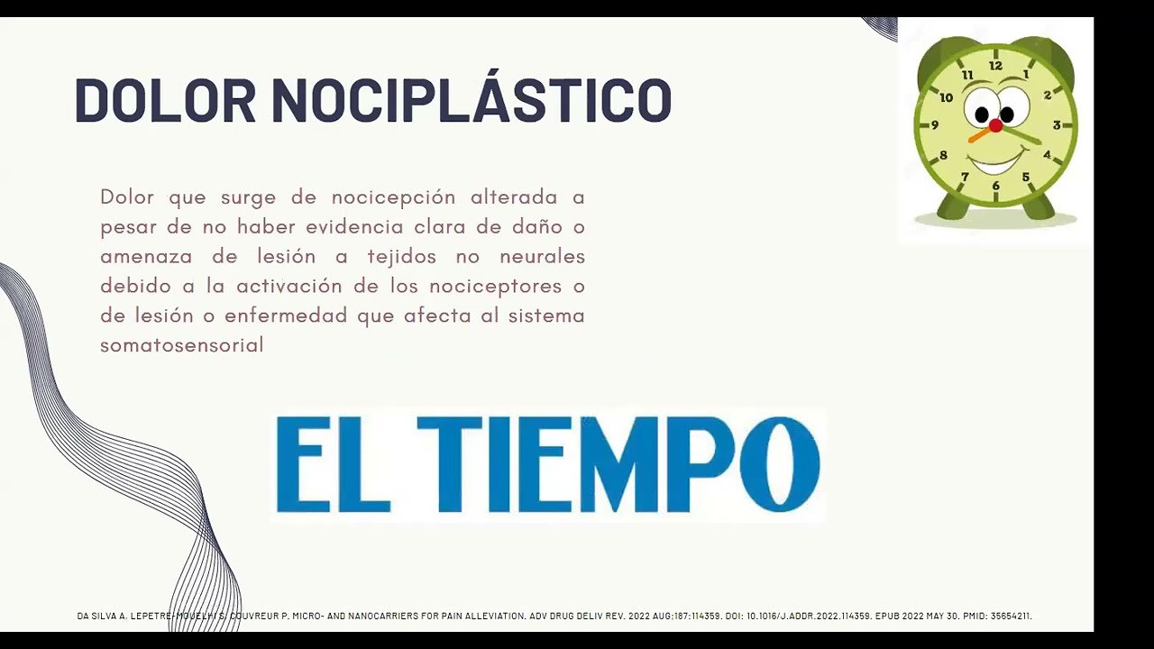 DOLOR NOCIPLASTICO