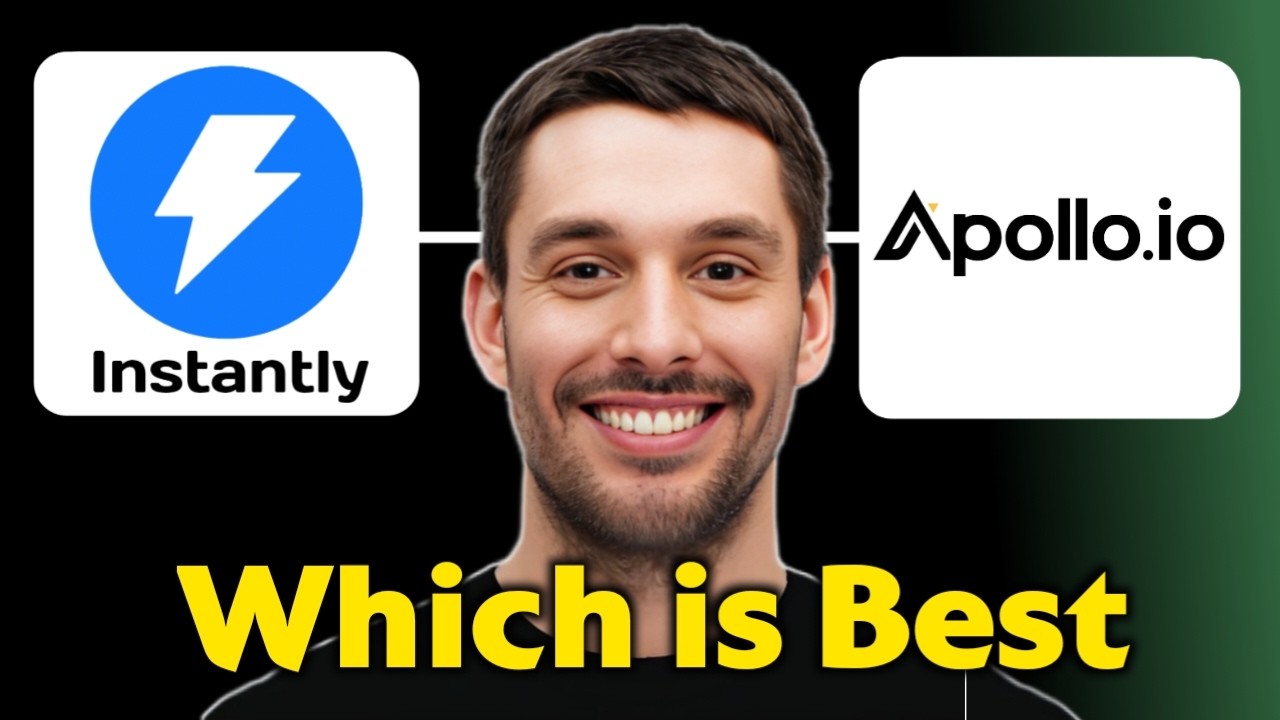 Apollo или Instantly &mdash; что выбрать?