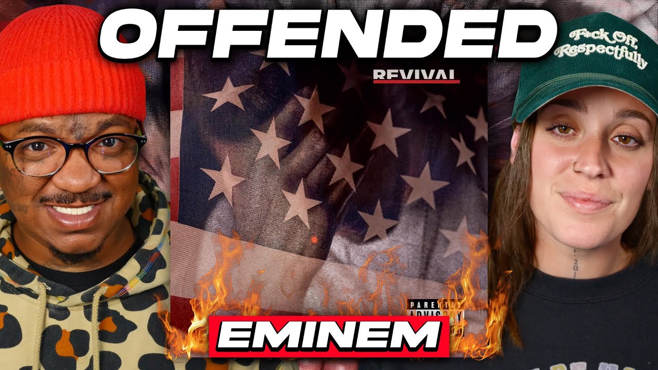 THIS IS WHY HE'S MY GOAT! | Eminem - 