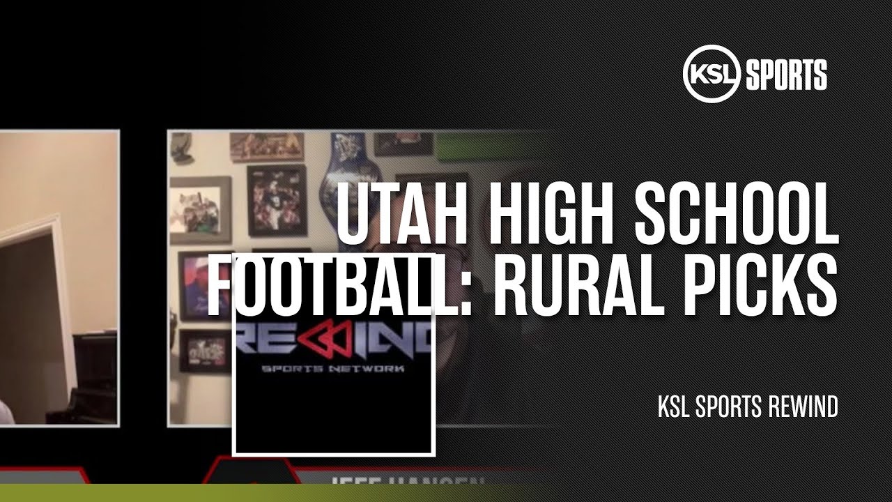 Utah High School Football Playoffs: Rural Picks