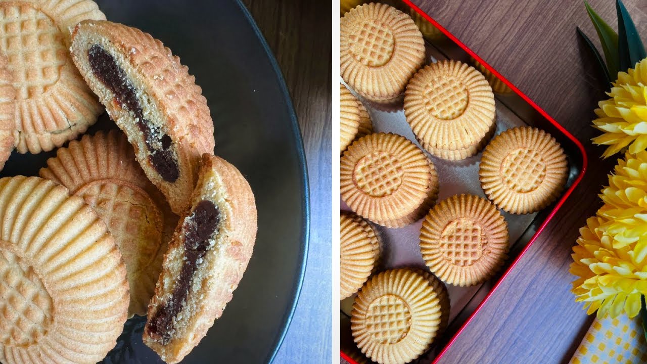 Gluten-Free Corn Maamoul - معمول الذرة بدون دقيق خالي من الجلوتين