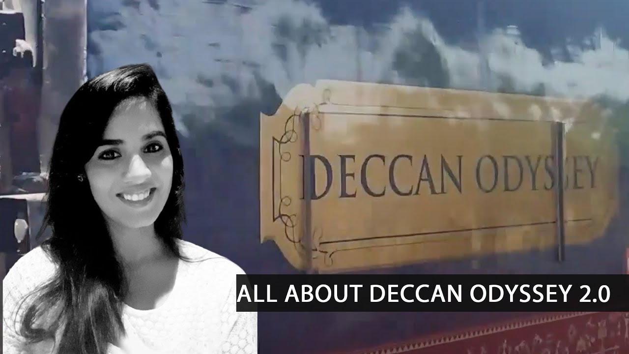 Luxury train Deccan Odyssey back on the track