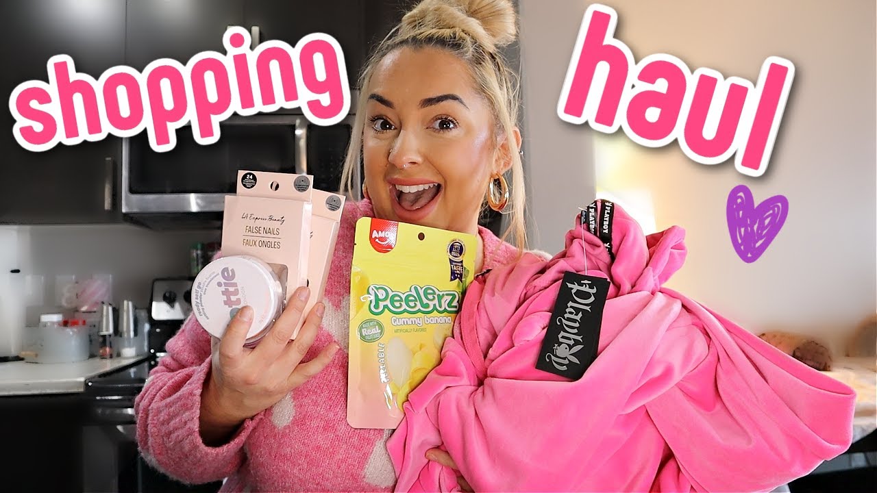 What I bought at the mall today! -Cute mini haul- 🛍️💕