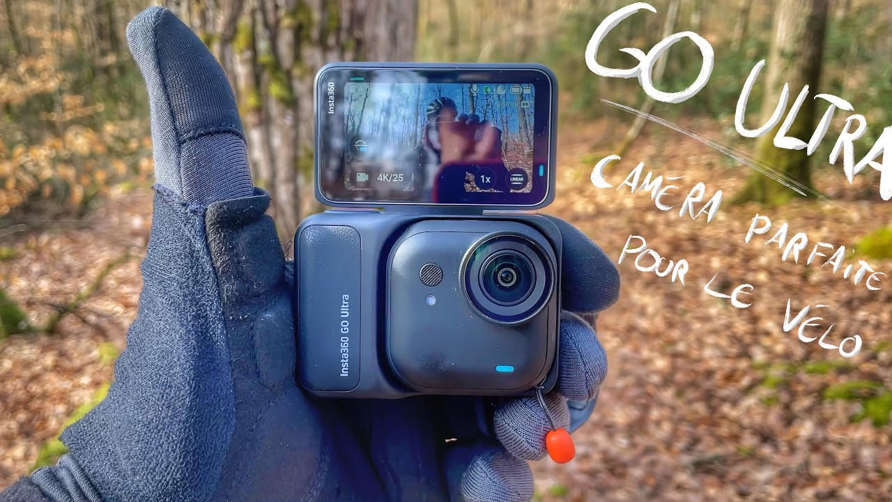Insta360 GO Ultra / Avis perso et spécificités techniques / Du très bon !