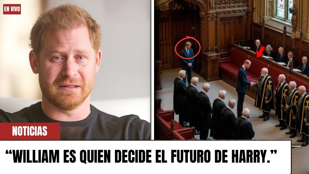 AHORA: Harry se DESPLOMA luego de que William se ENTERA de su mudanza EN SECRETO