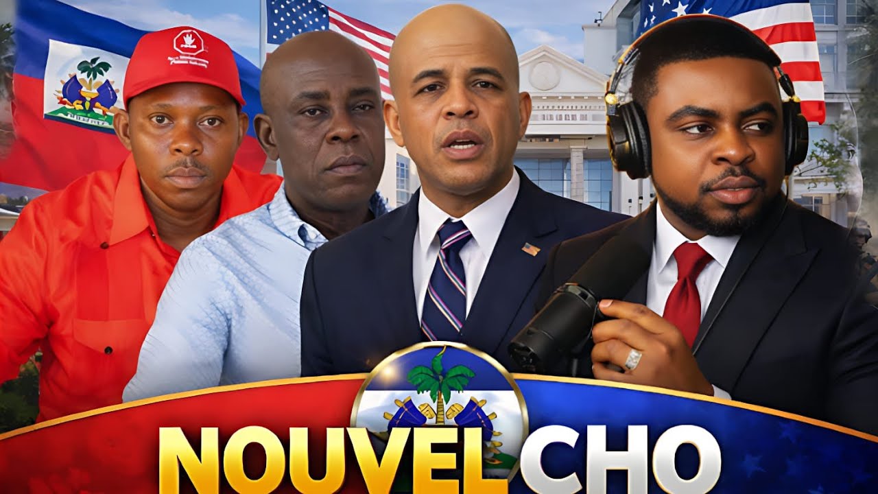 LIBERASYON CHELSON SANON?DOSYE A MARTELLY PA YON JWET,PASTEUR MOÏSE TOUNEN PIRED 