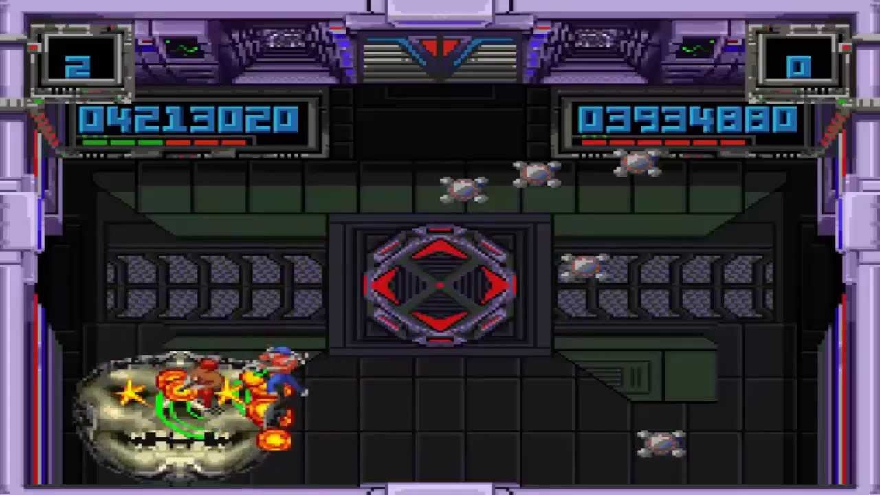 Super Smash T.V. - Co-op Playthrough Part 1 (SNES)