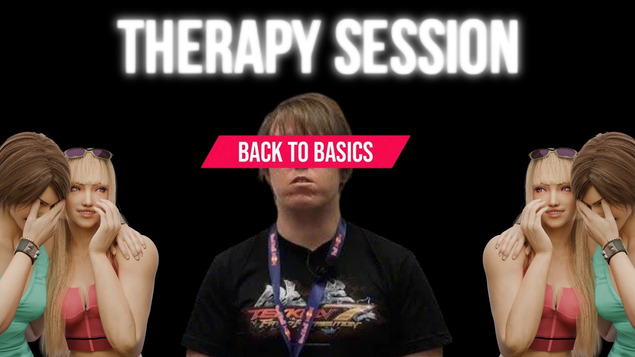 LIVE | SEASON 3Therapy Session with the Gang
