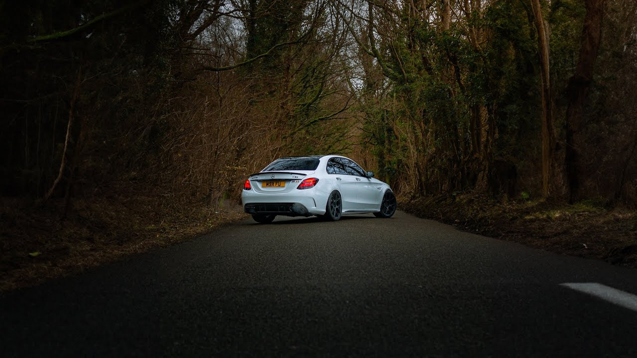900BHP Mercedes C63 S AMG | CINEMATIC VIDEO | 4K