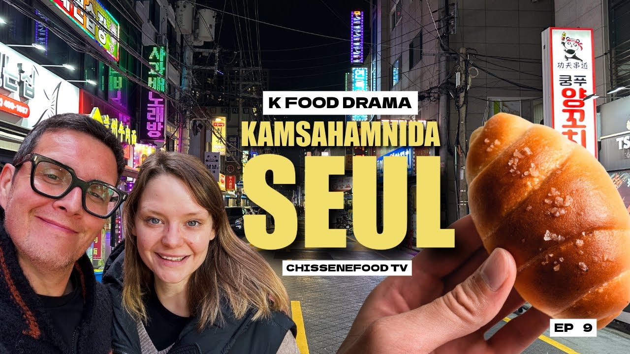 🇰🇷TUTTI I SEGRETI DI SEUL: SCOPRI COME ABBIAMO PASSATO LE ULTIME ORE COREANE