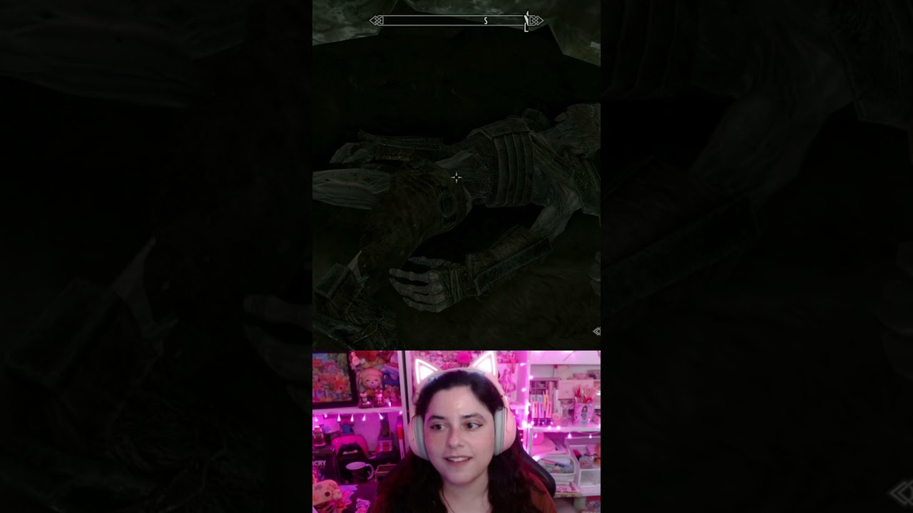 A Morirse Toca #gamertorpe #skyrim